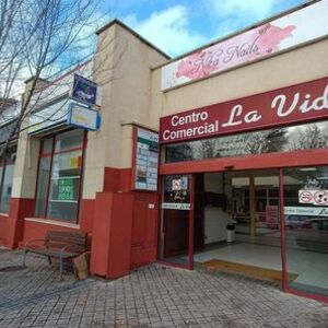 Foto de capa Centro comercial La Vid