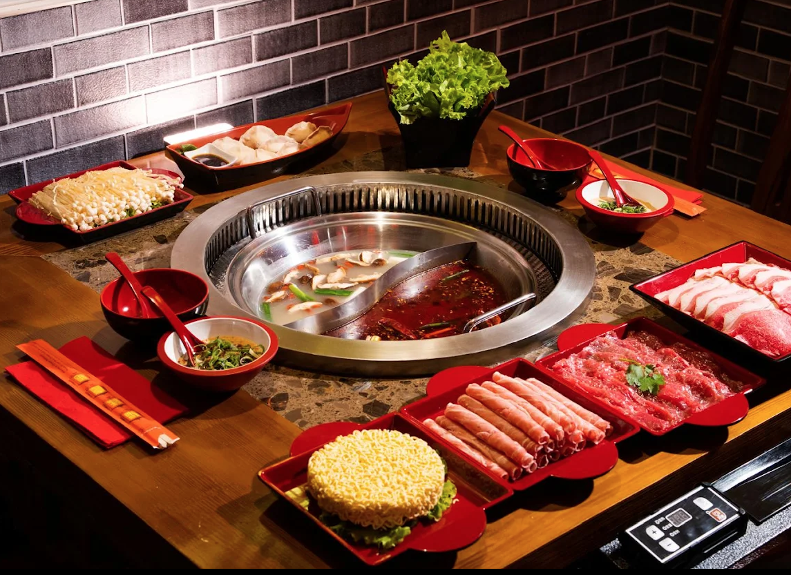 Thumbnail Red Fenix Hotpot