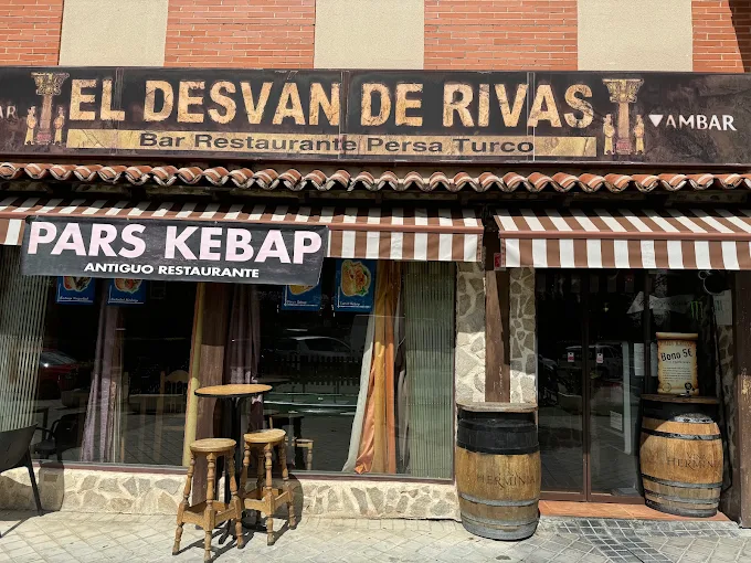 Foto de capa Restaurante Pars Kebap