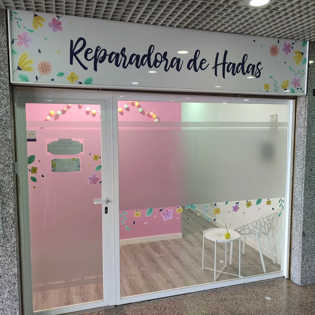 Foto de portada Reparadora de Hadas