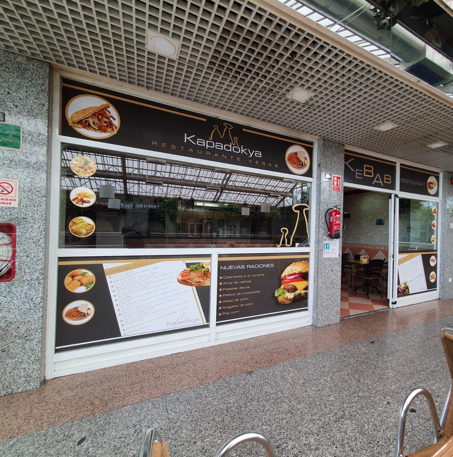 Foto di copertina Arsalan Doner Kebab