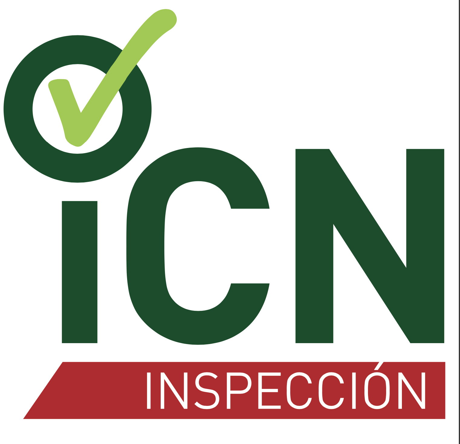 Photo de couverture Inspection ICN