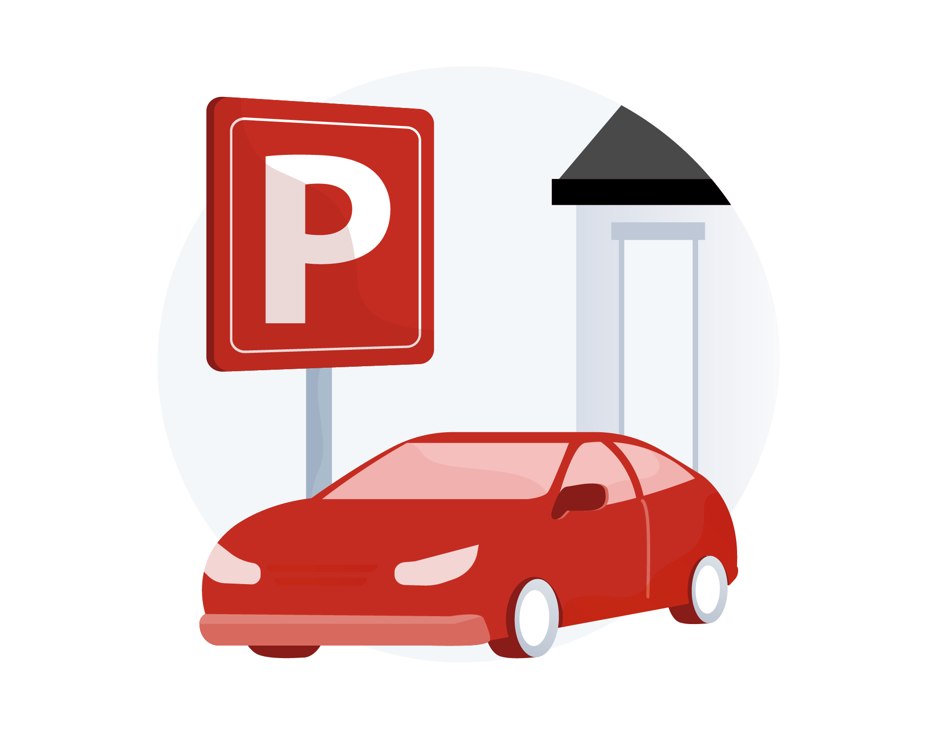 Foto di copertina Parcheggio per roulotte