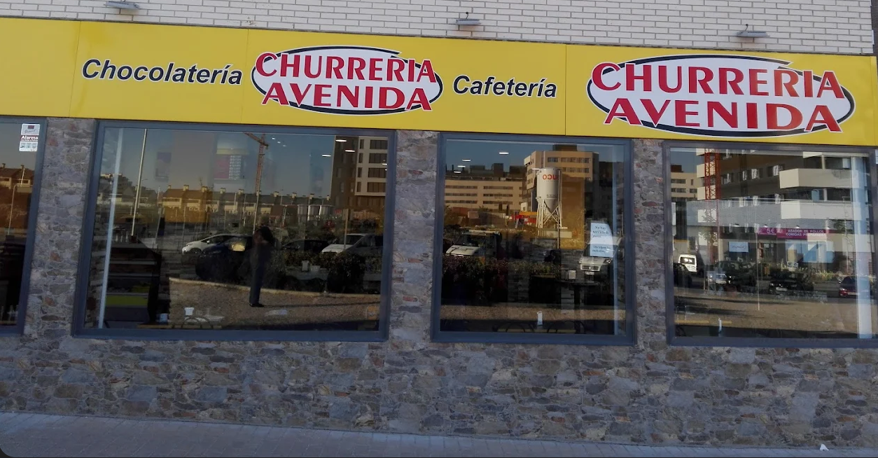 Titelbild Churreria Avenida