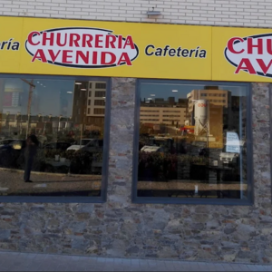 封面照片 Churreria 大道