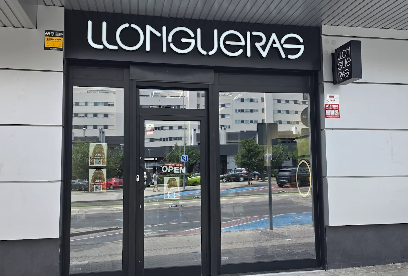 Titelbild Llongueras Rivas