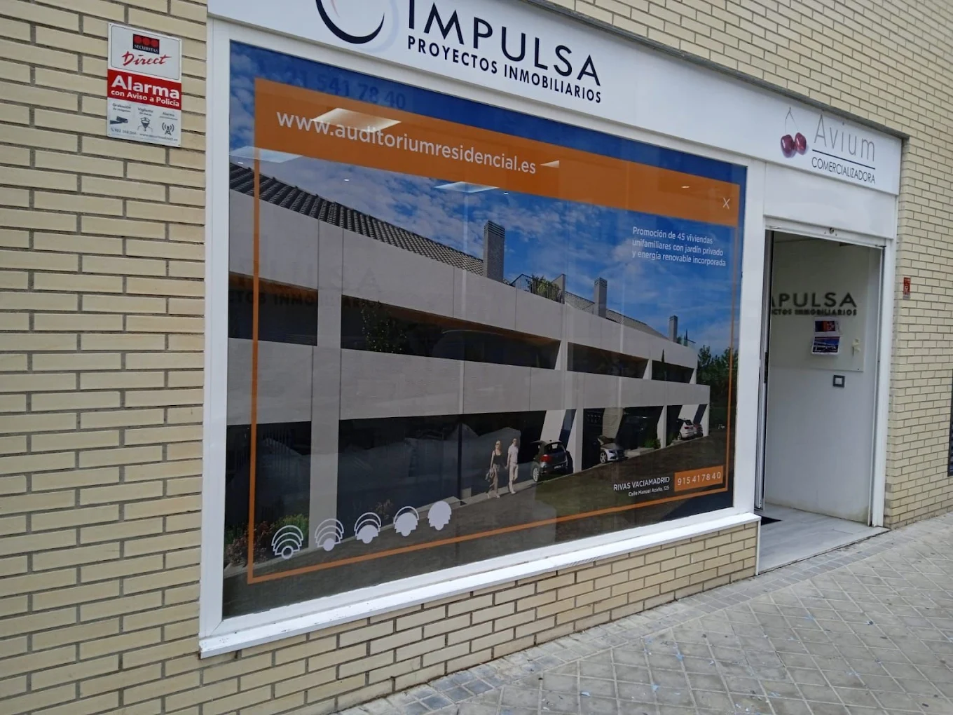 Titelbild Impulsa, Immobilienprojekte