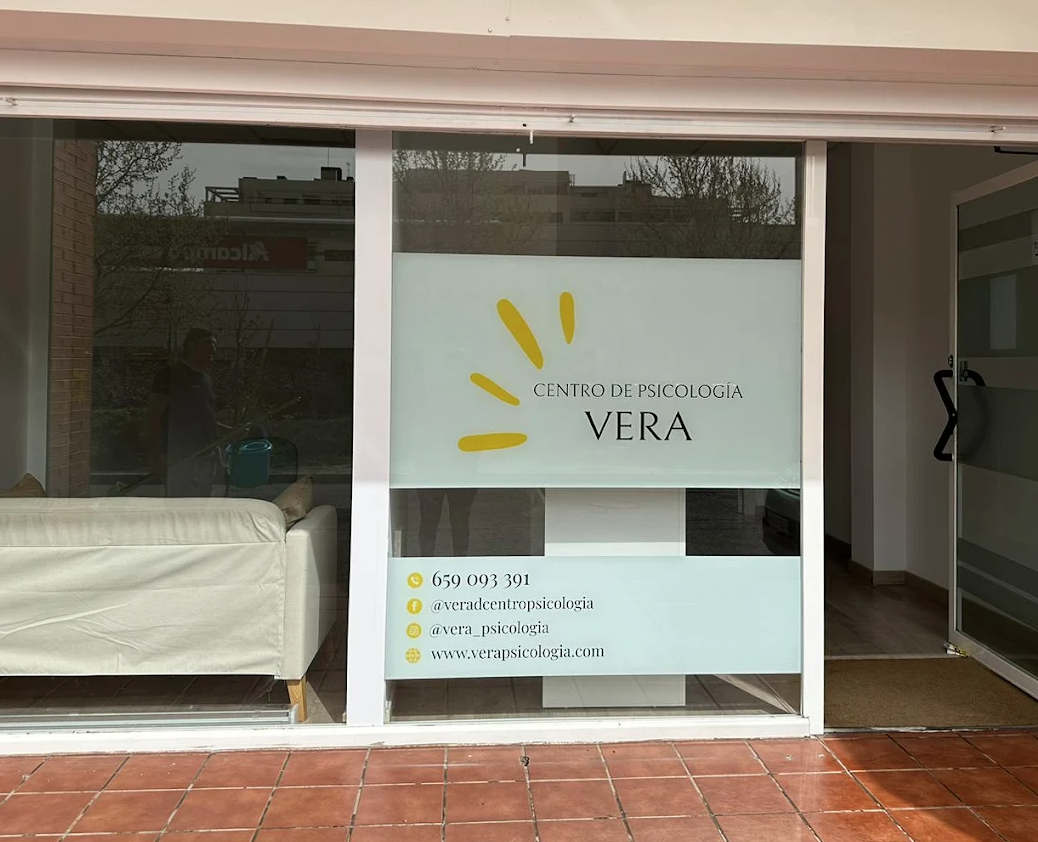 Photo de couverture Vera Psychologie