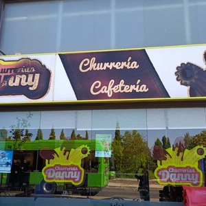 Foto di copertina Churreria di Danny