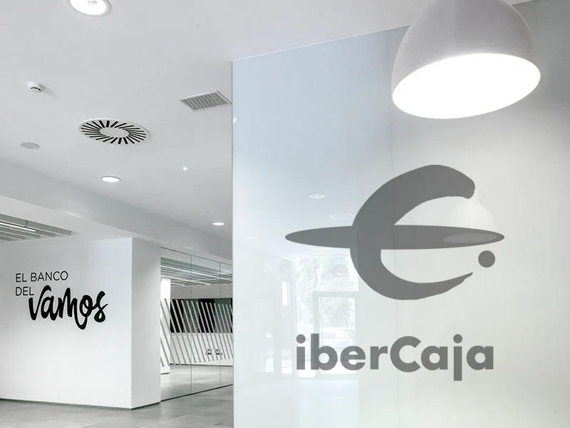 Photo de couverture Banque Ibercaja
