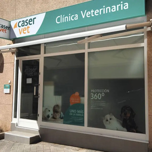 Foto de capa Clínica Veterinária Caservet Rivas Este