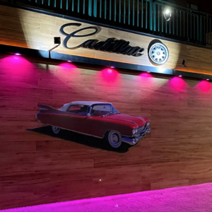 封面照片 凯迪拉克夜总会