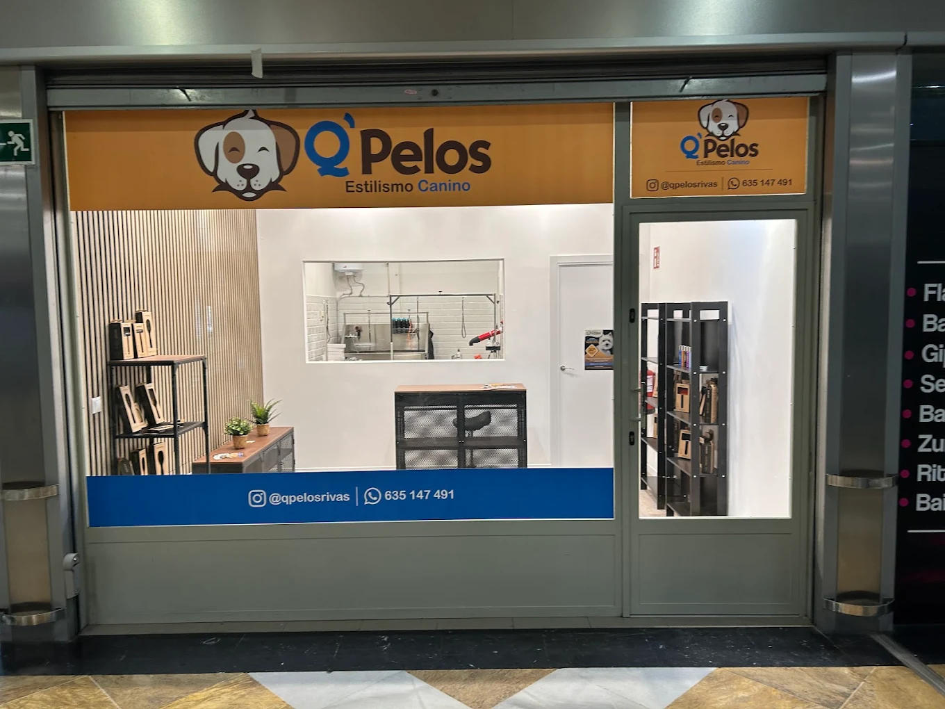 Thumbnail Q'pelos Canine Styling