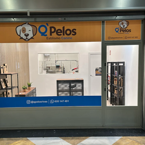 封面照片 Q'pelos 犬类造型