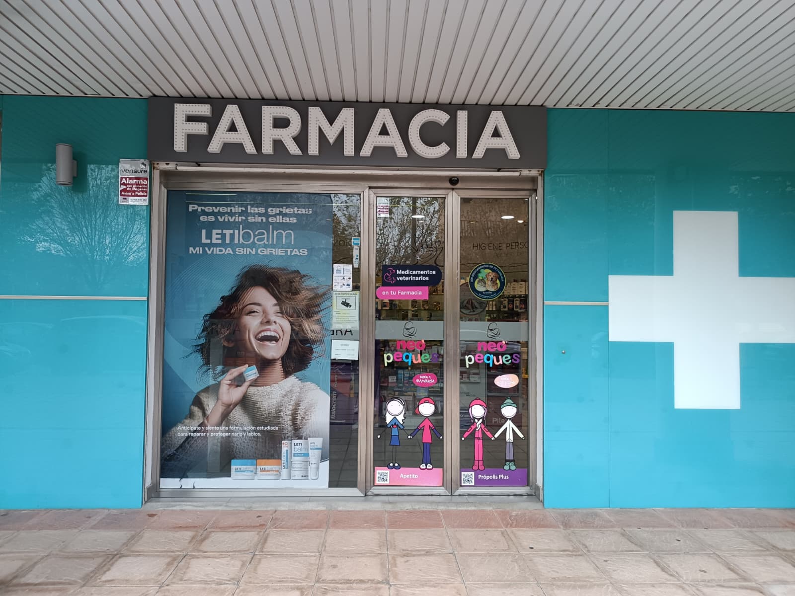 Foto de portada Farmacia Capanegra