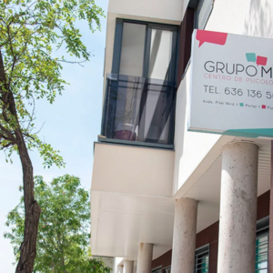 Foto de portada Grupo Mia centro de Psicología