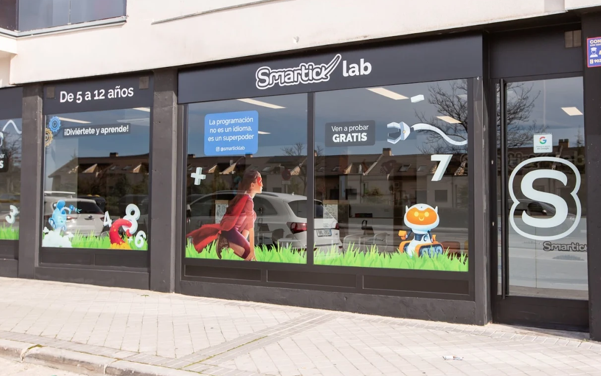 Thumbnail Smartick lab