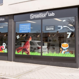 Photo de couverture Laboratoire Smartick