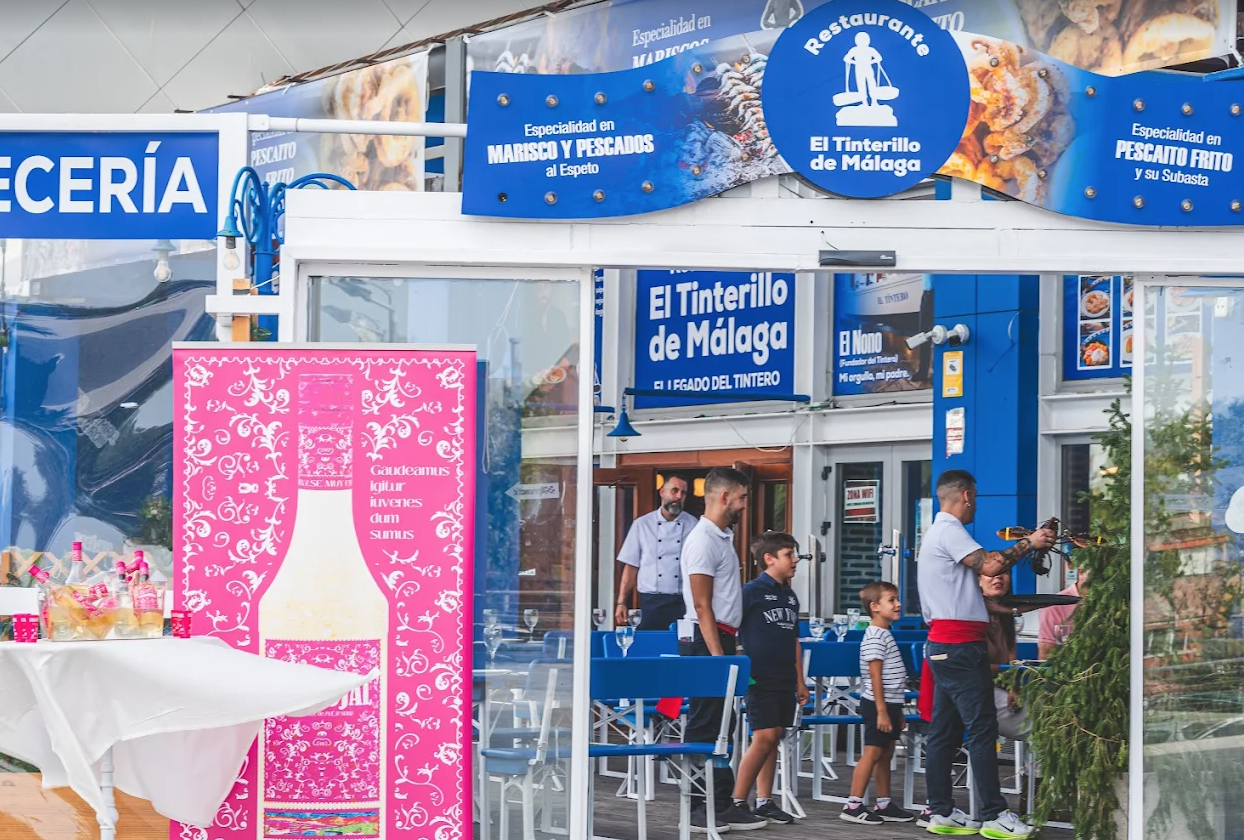 Thumbnail The petty scribe of Malaga