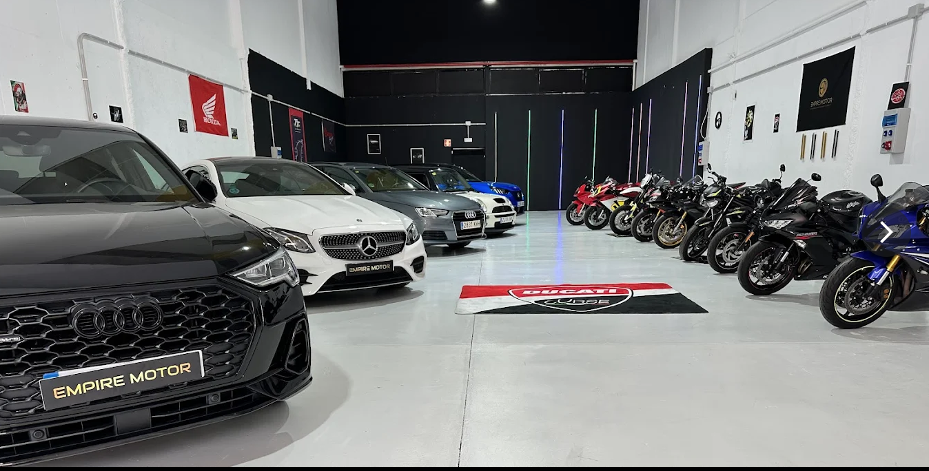 Thumbnail Empire Motor