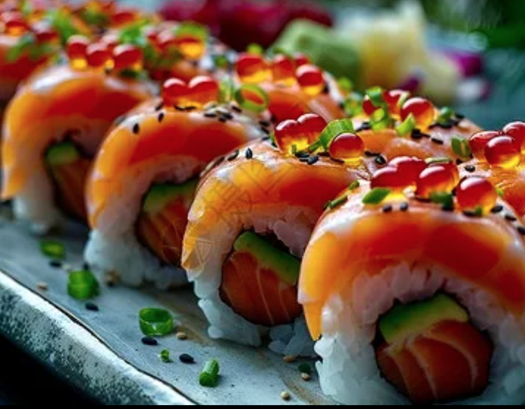 Thumbnail 寅yin Sushi Tiger