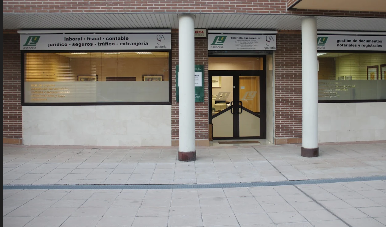 Foto de portada Comfisla