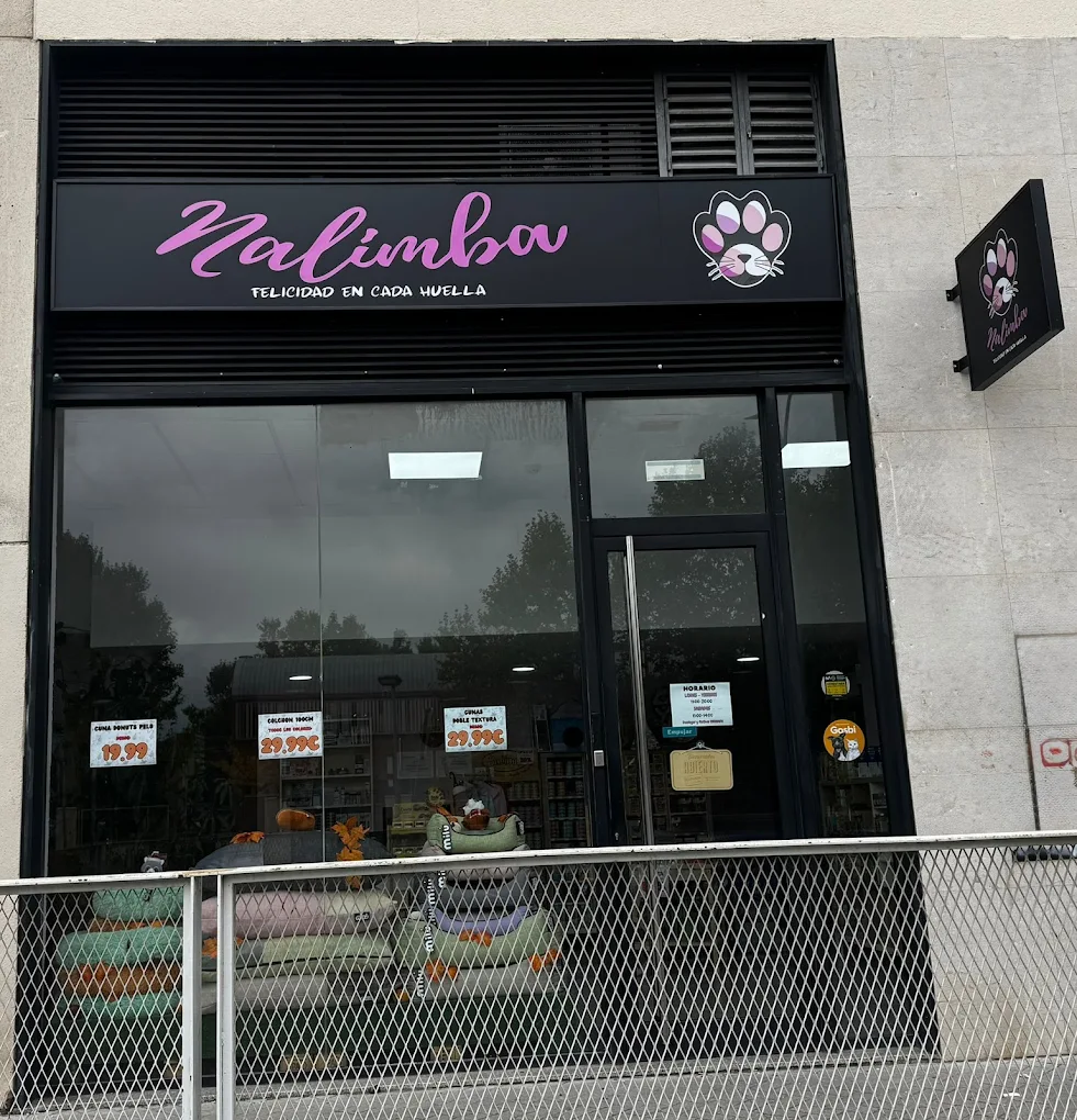 Foto de capa Nalimba