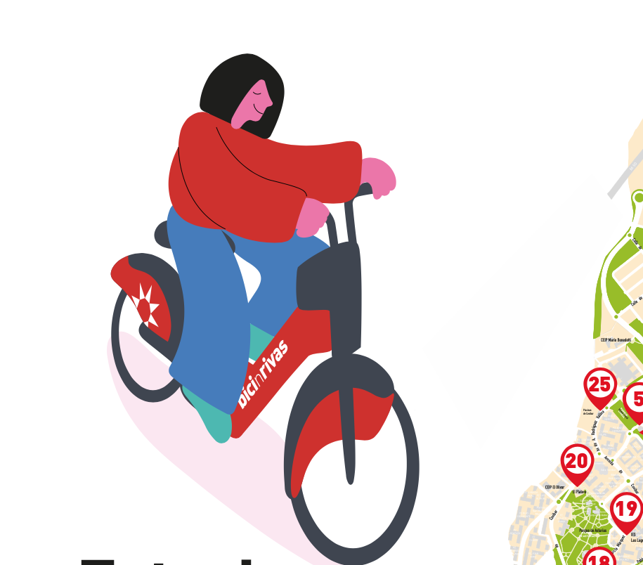 Foto de capa Bicin Rivas Griselda Pascual