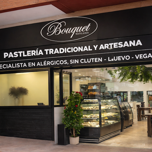 Photo de couverture Bouquet Coffee Shop et Pâtisserie