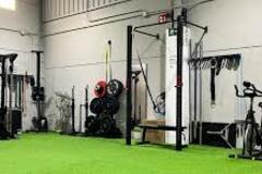 封面照片 运动训练中心