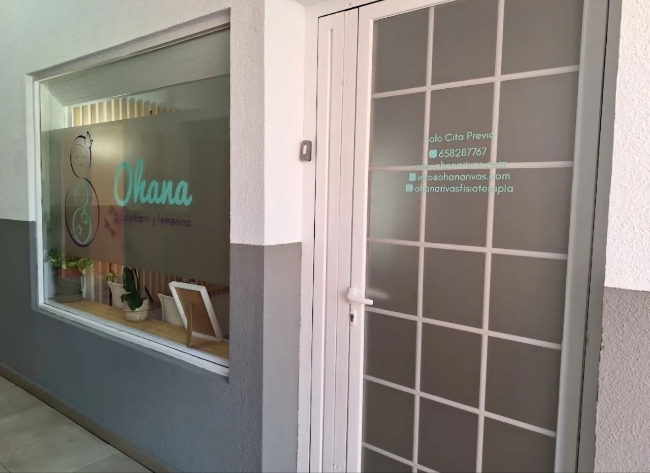 Foto de capa Fisioterapia Ohana Rivas