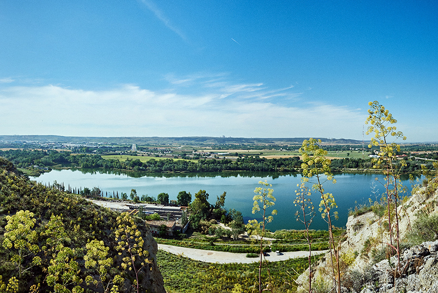 Foto di copertina Parco regionale del sud-est