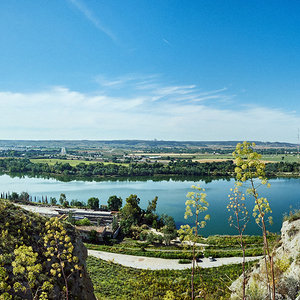 Foto de portada Parque Regional del Sureste