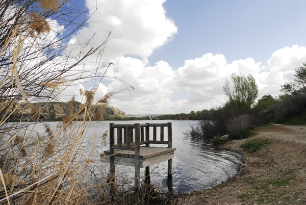 Foto di copertina Laguna di Campillo
