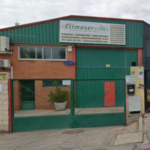 Thumbnail Climaser 2000