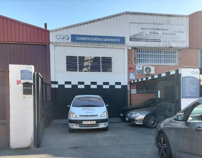 Thumbnail Davincci Coachbuilders