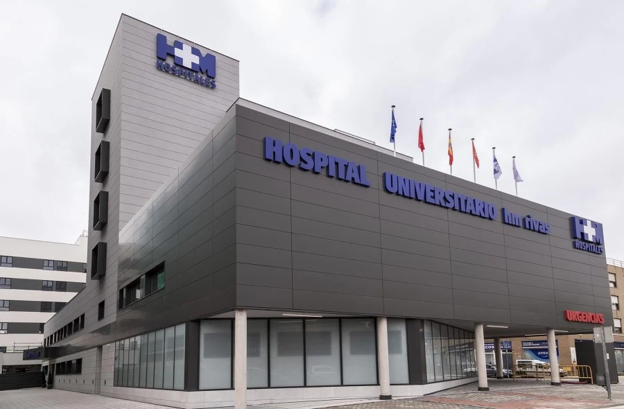 Thumbnail HM Rivas Hospital