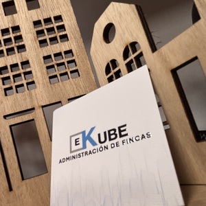 Photo de couverture Gestion immobilière EKube